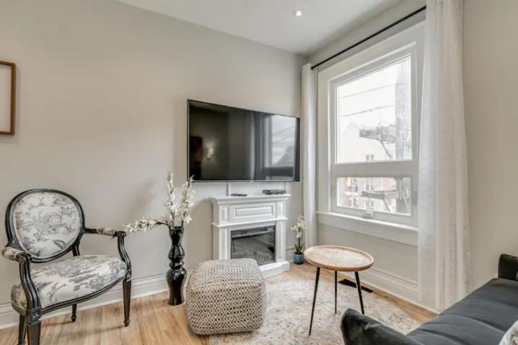 Casa Hotels Toronto Eksteriør billede