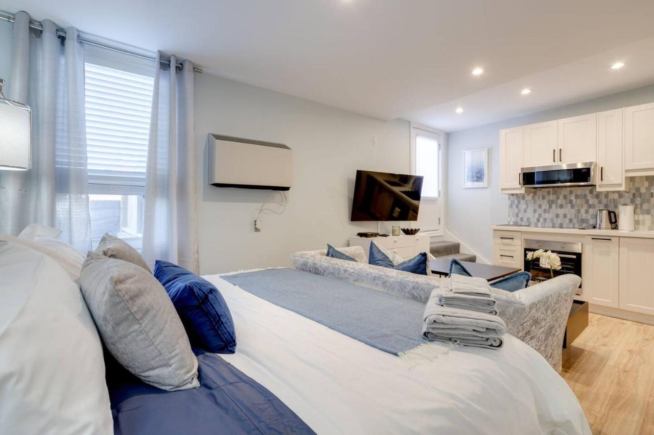 Casa Hotels Toronto Eksteriør billede
