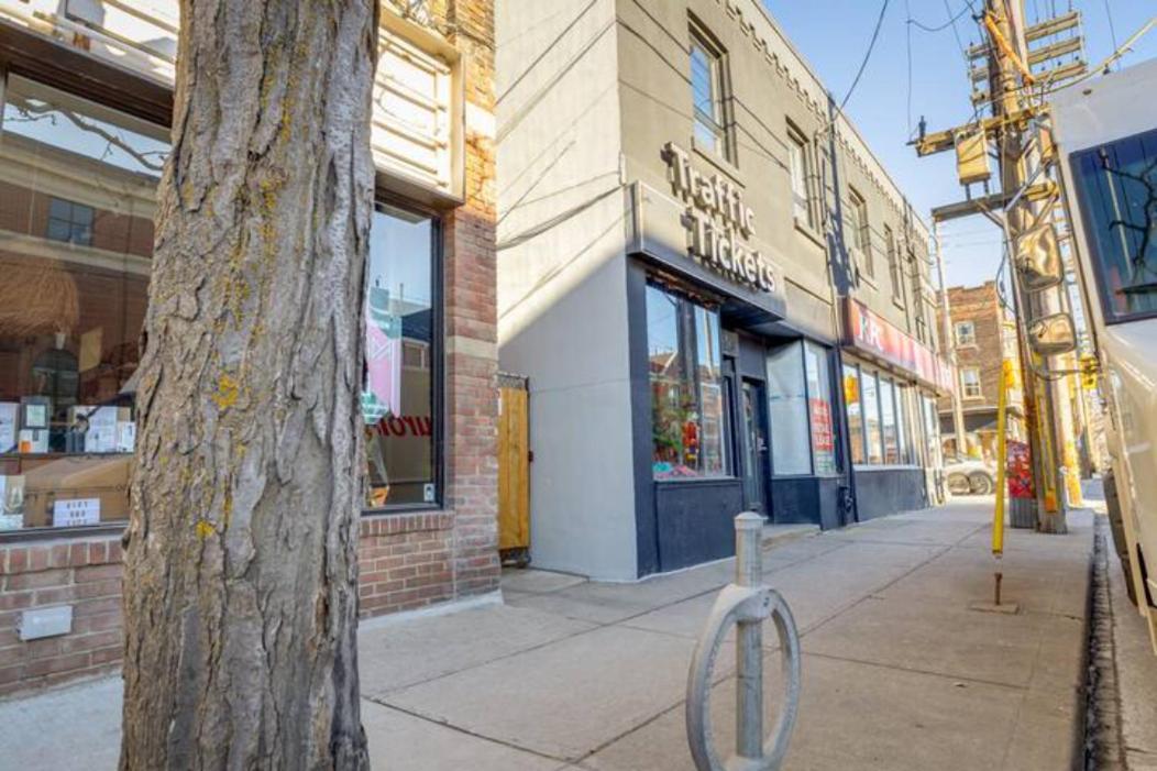 Casa Hotels Toronto Eksteriør billede