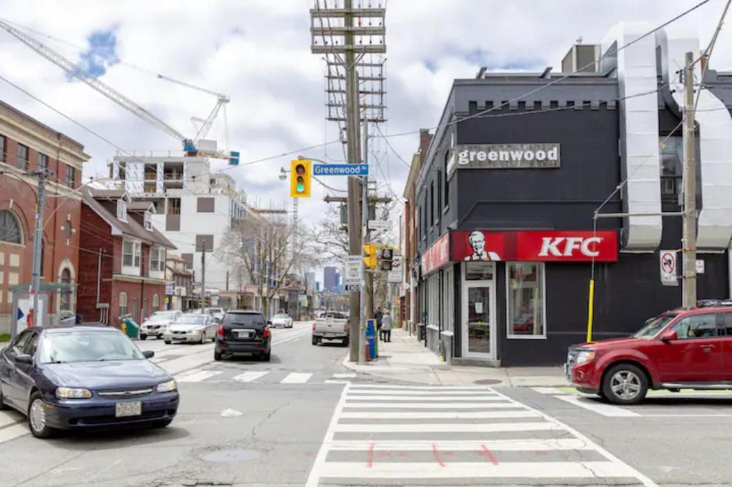 Casa Hotels Toronto Eksteriør billede