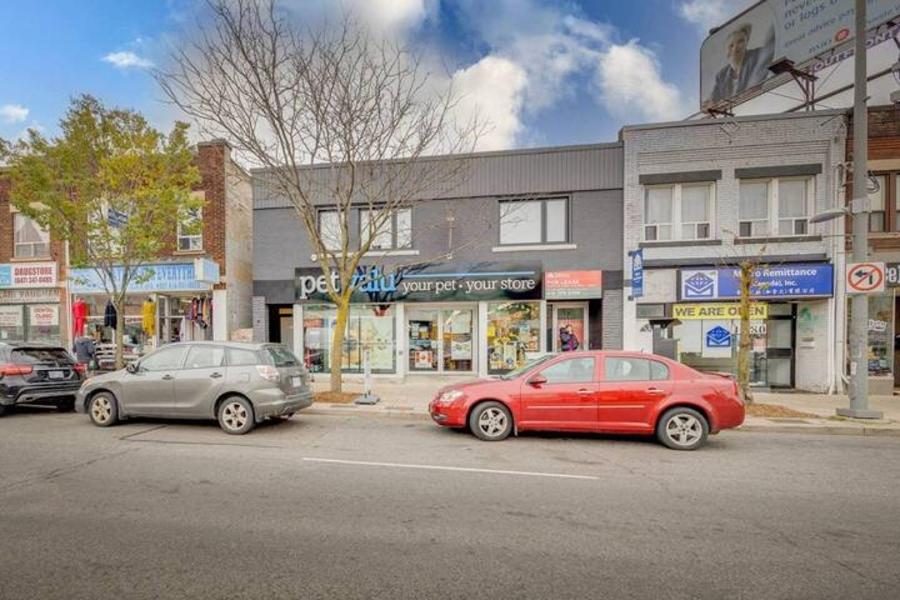 Casa Hotels Toronto Eksteriør billede