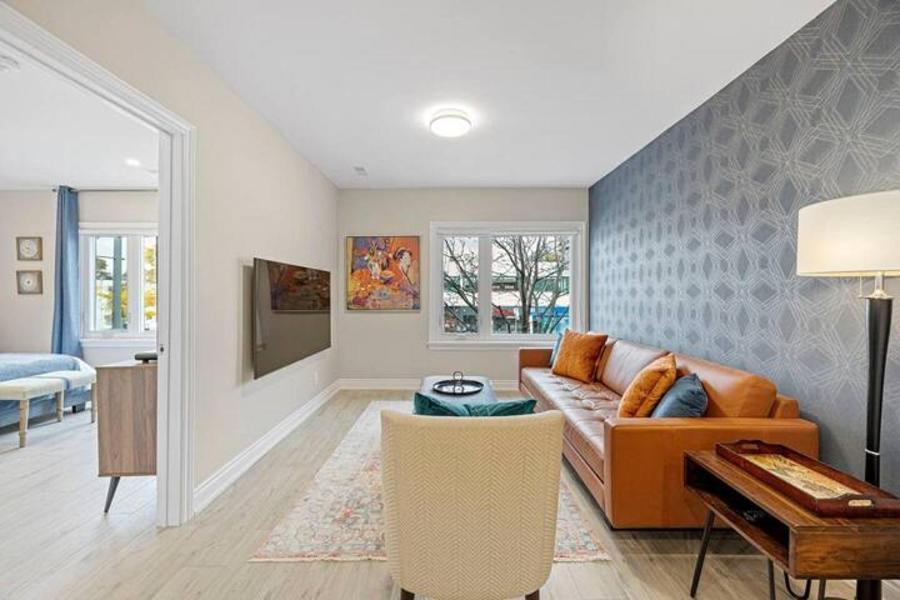 Casa Hotels Toronto Eksteriør billede