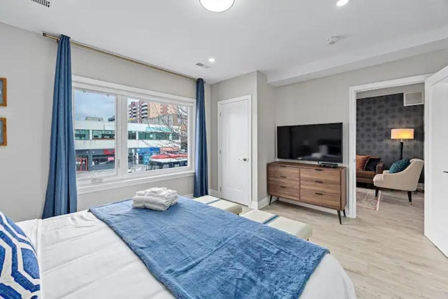 Casa Hotels Toronto Eksteriør billede