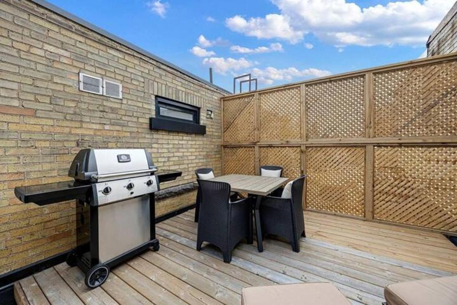 Casa Hotels Toronto Eksteriør billede